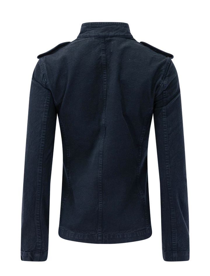raymond jacket in midnight
