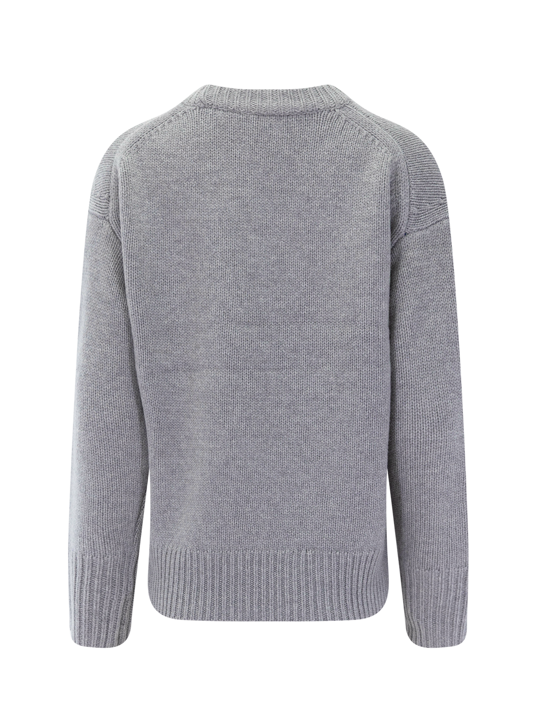nottinghill sweater in heather grey