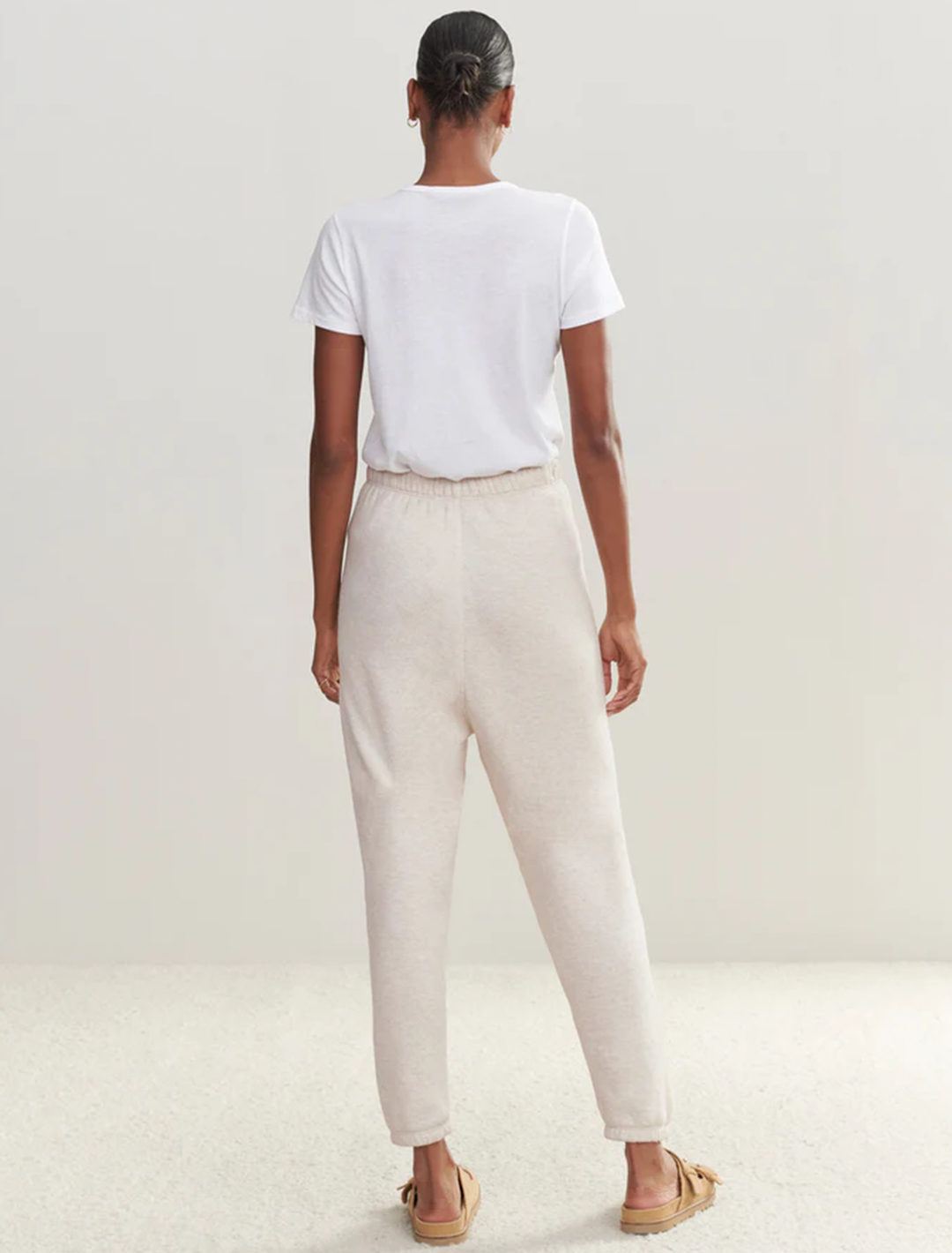 saturday sweatpant in oatmeal