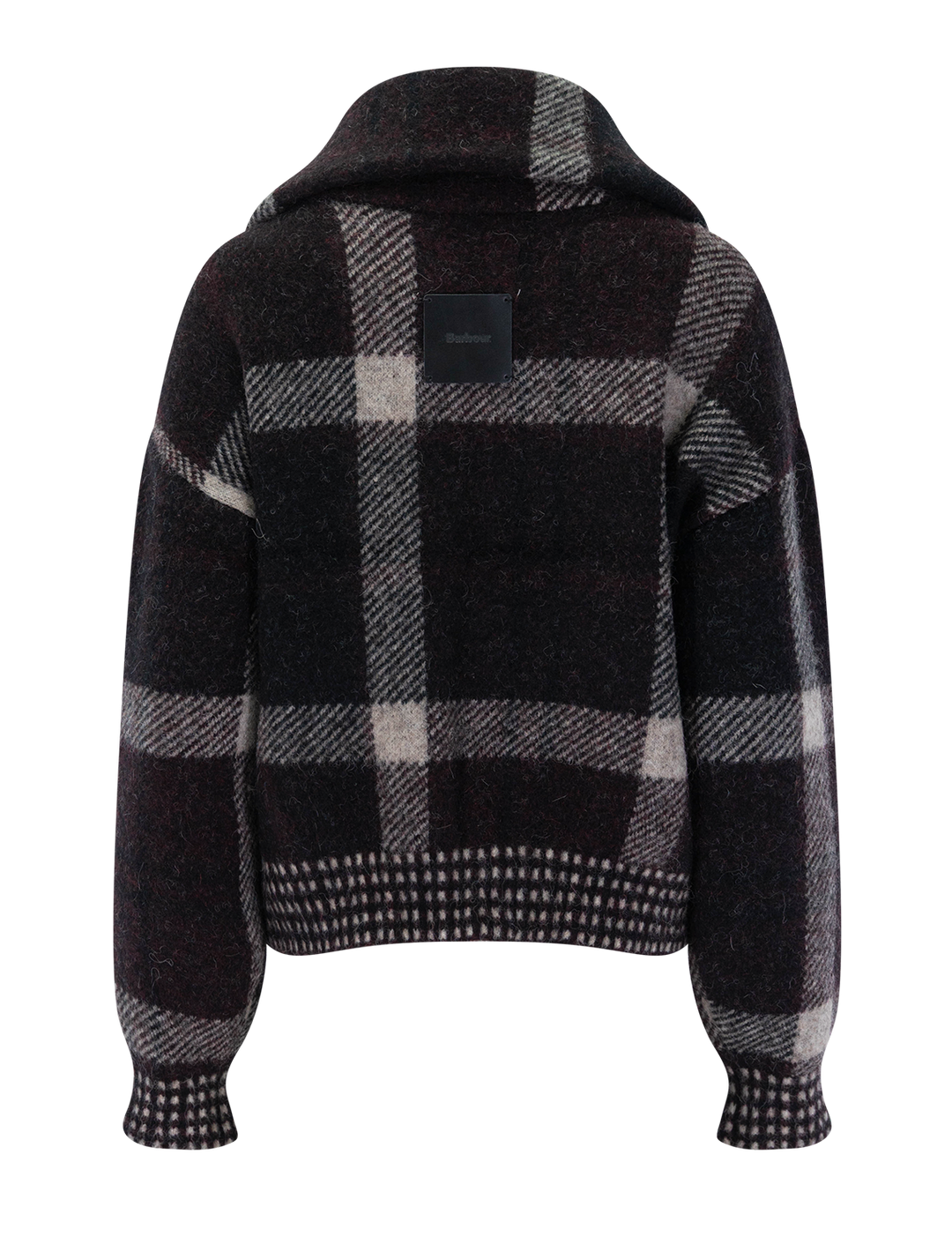 carville knitted jacket