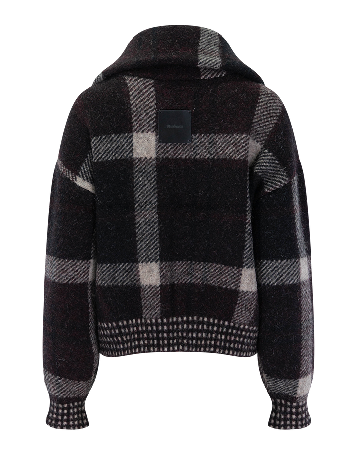 carville knitted jacket