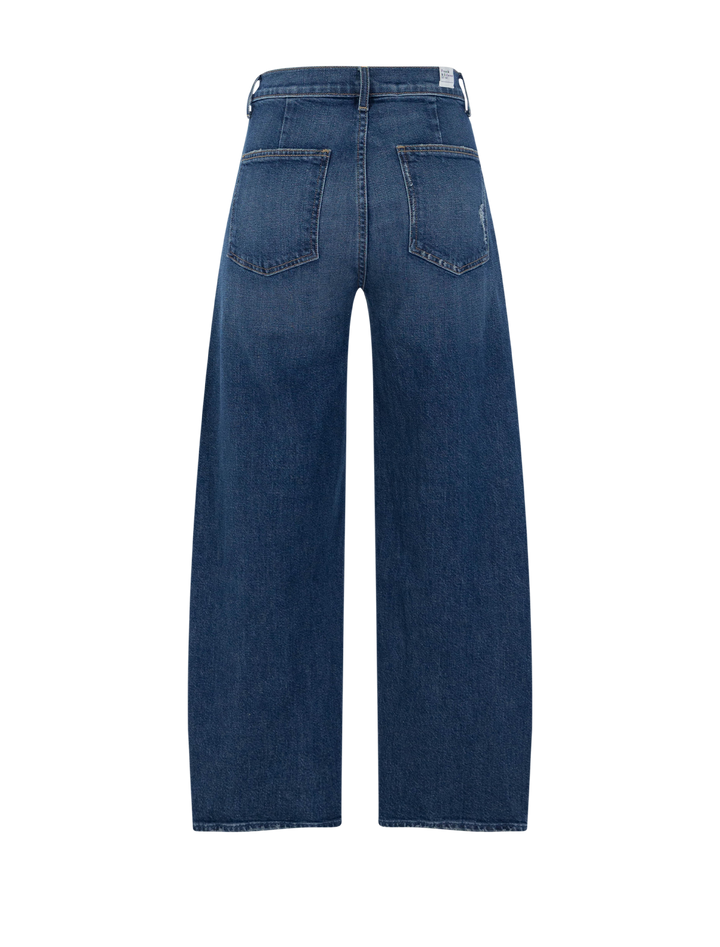 brennan jean in 1993 dark vintage wash