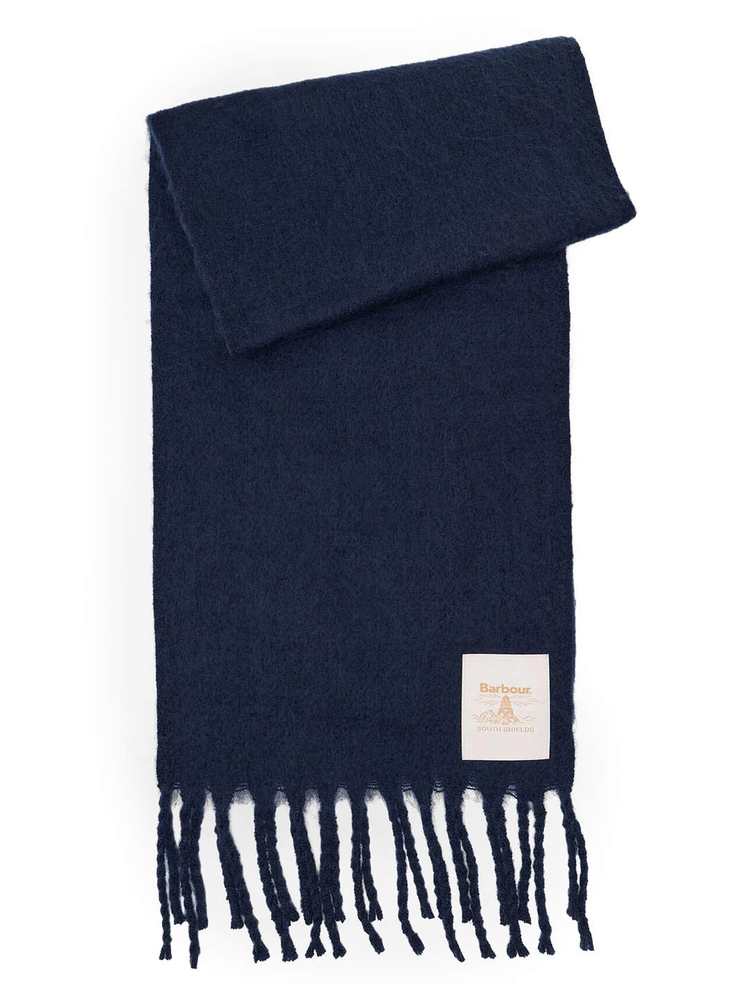 ellison scarf in navy