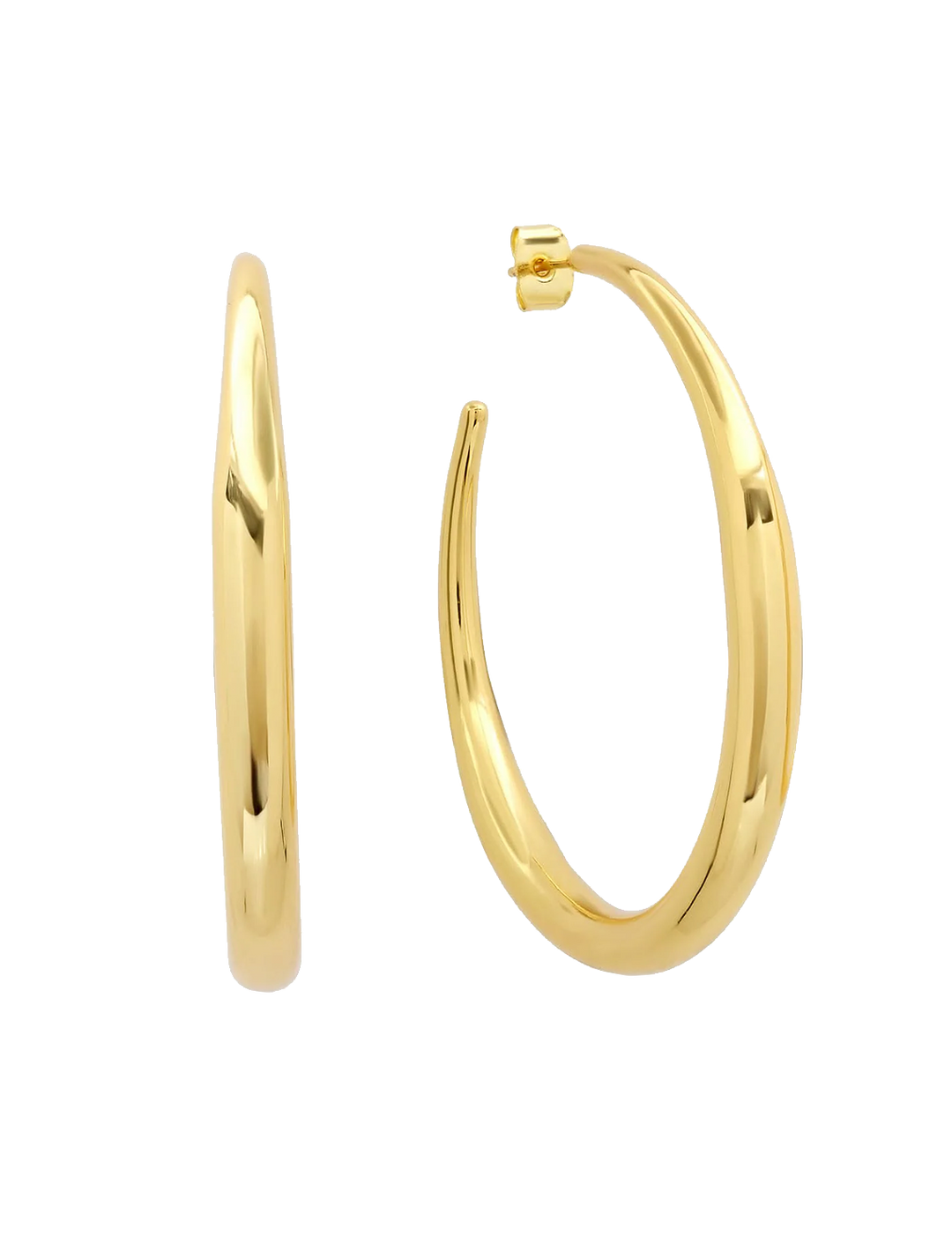 thin to thick hoops