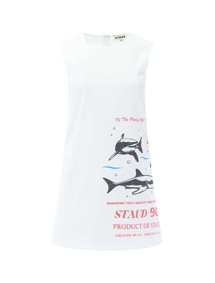 brea dress in of the pacific