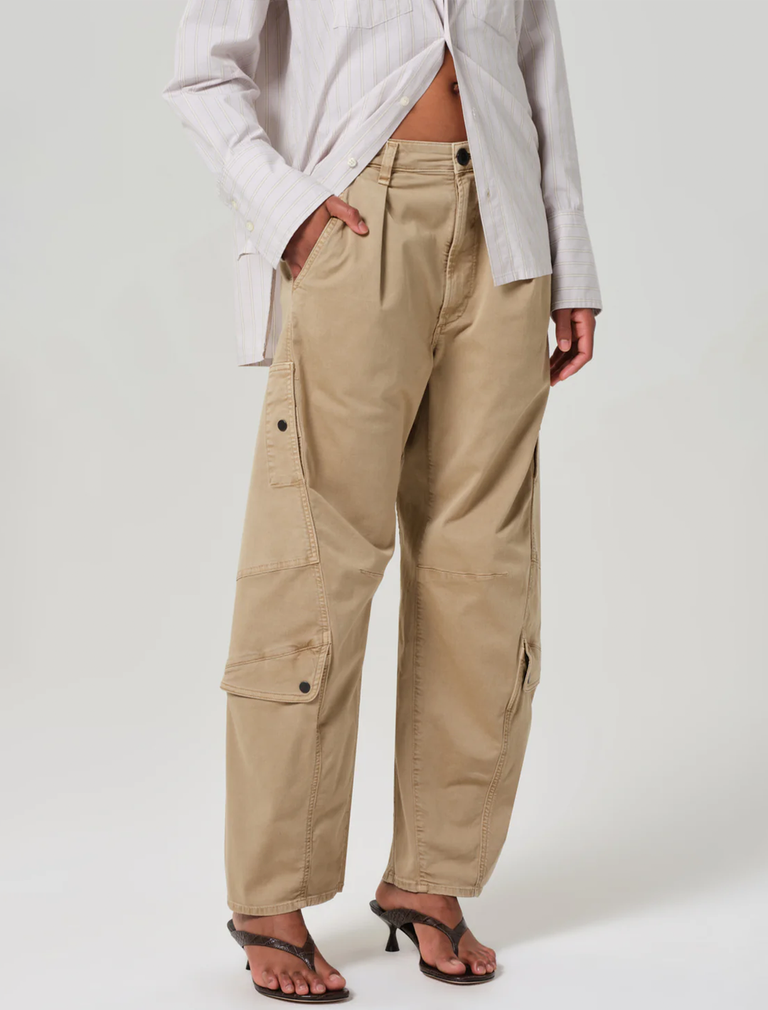 flight pant in catalina