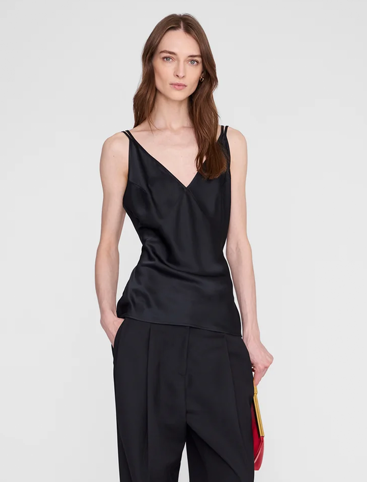 blanca top in black