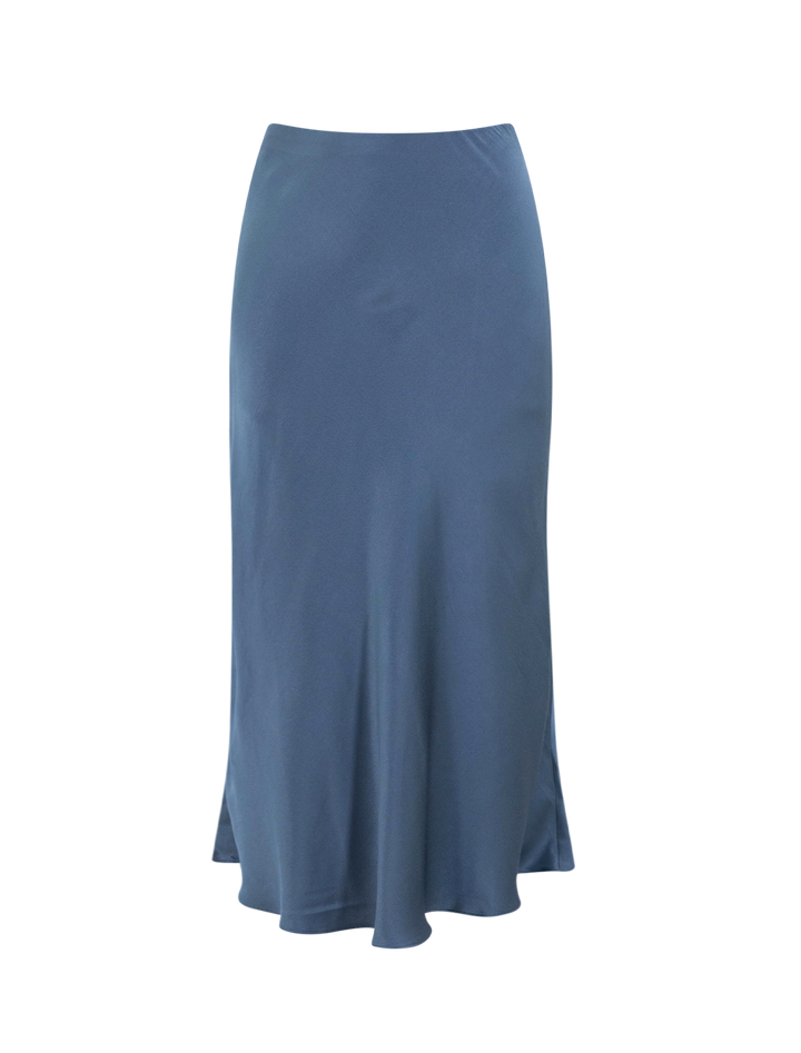 anya skirt in atlantic