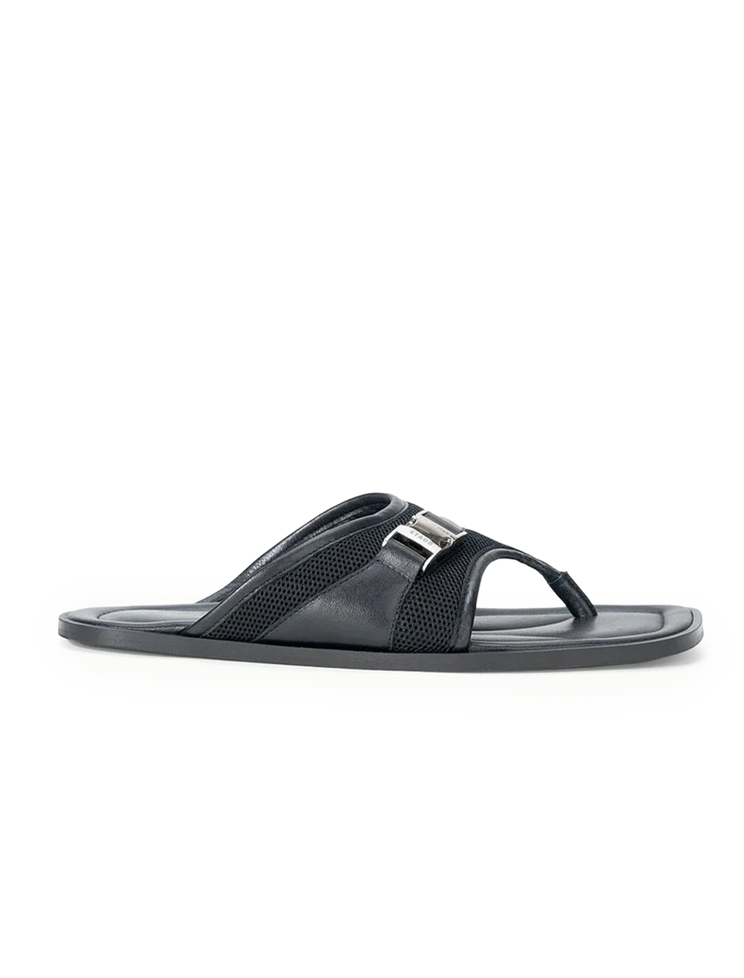 kacey sandals in black