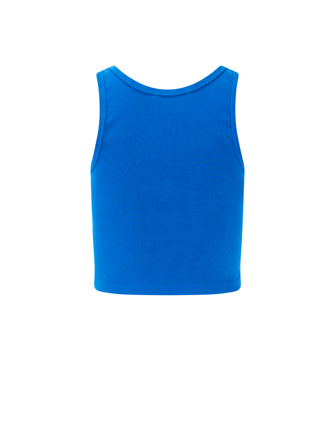 blondie tank in cobalt