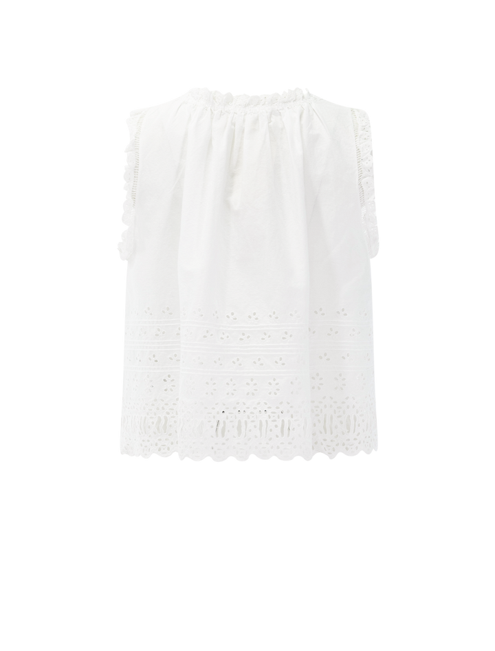 toussine top in salt