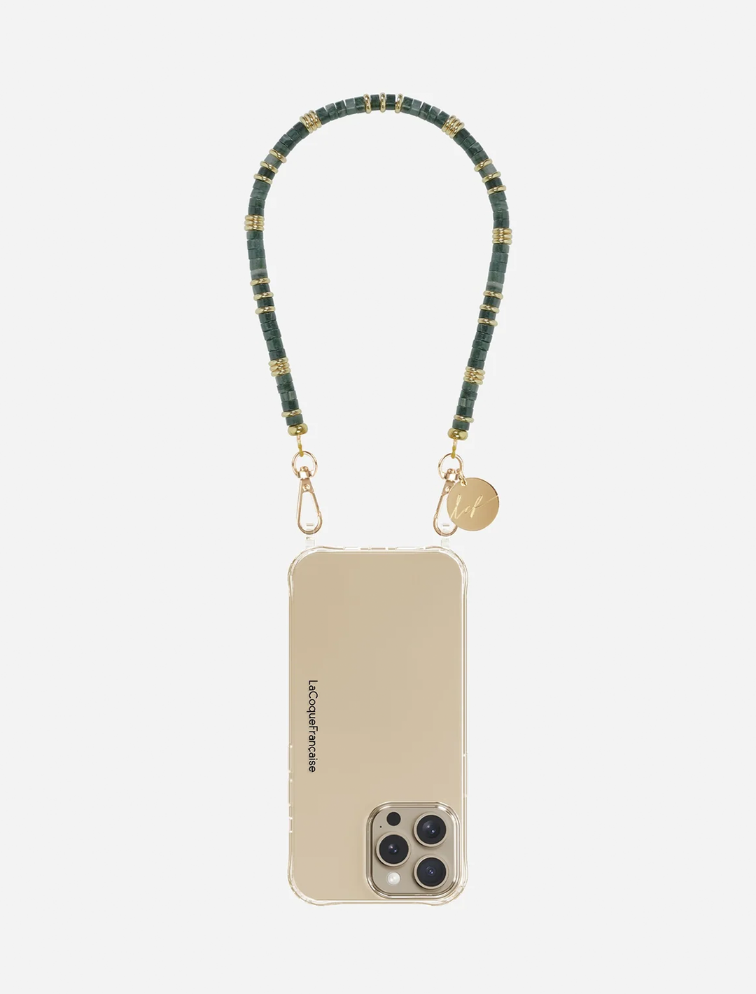 kanan green short phone strap