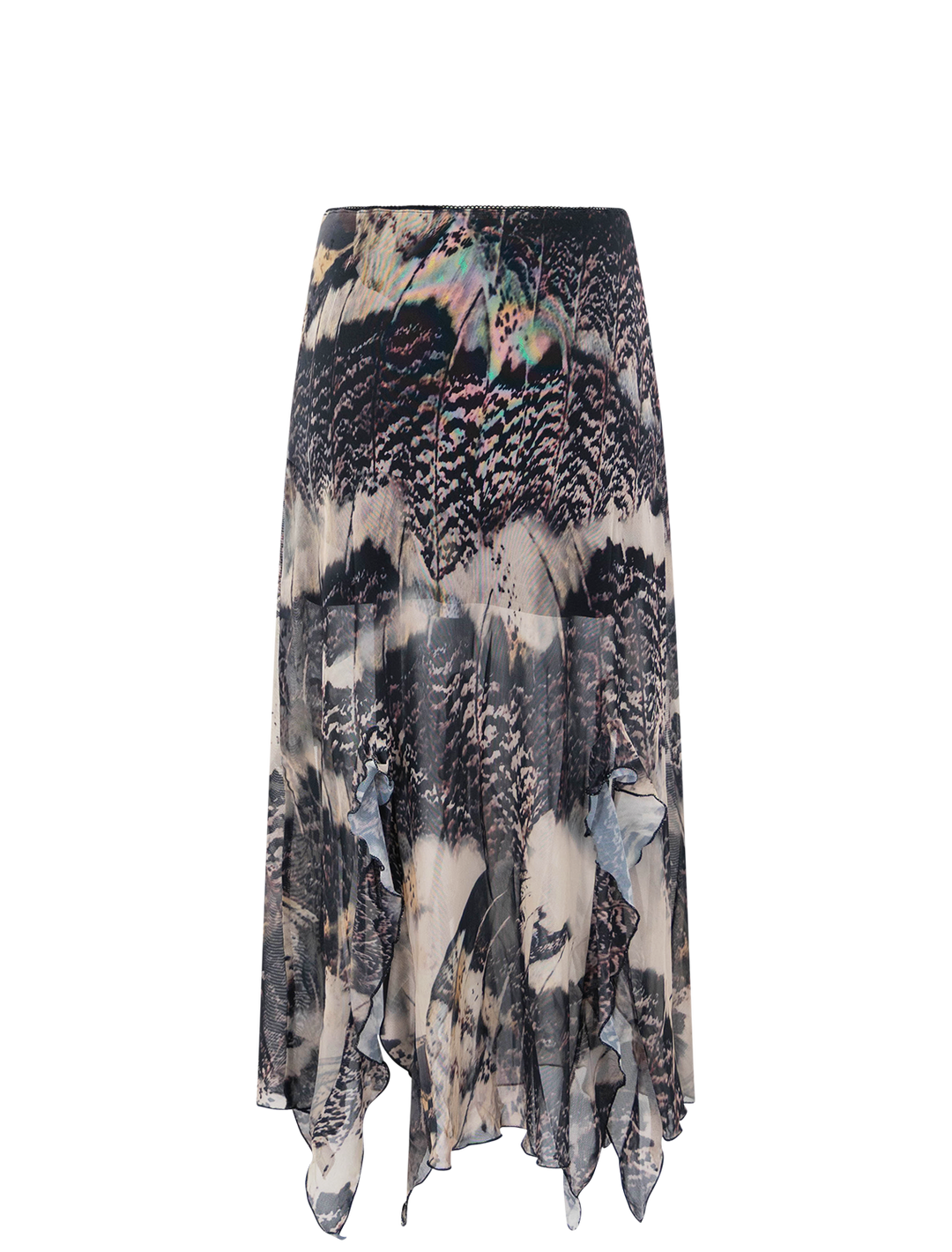 chelsey skirt in moon shadow