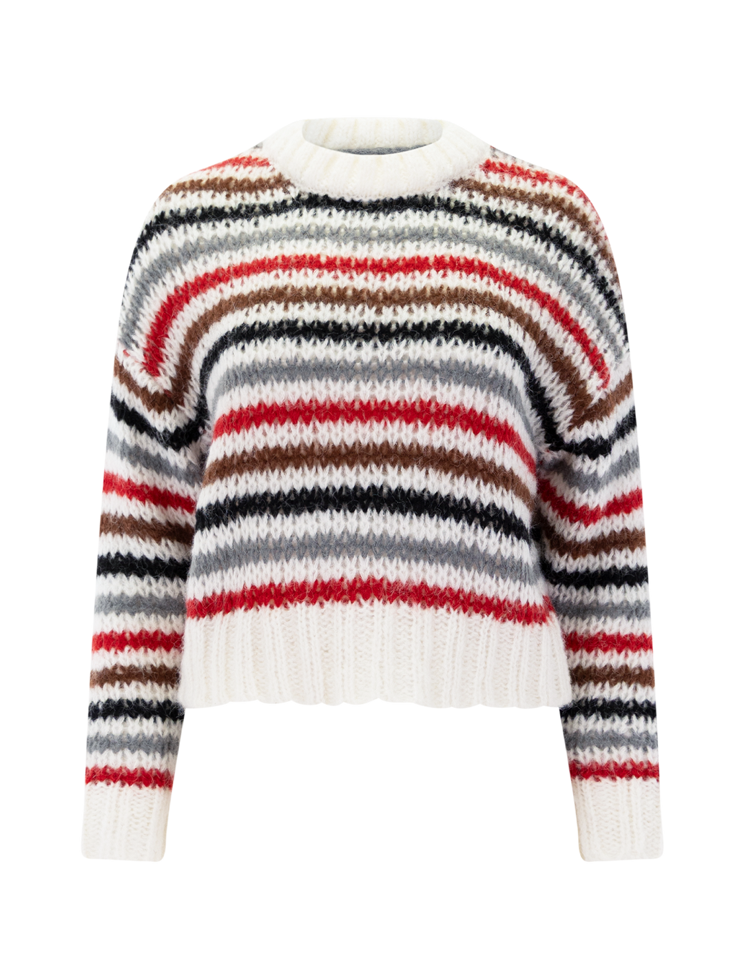 theodora in tundra stripe