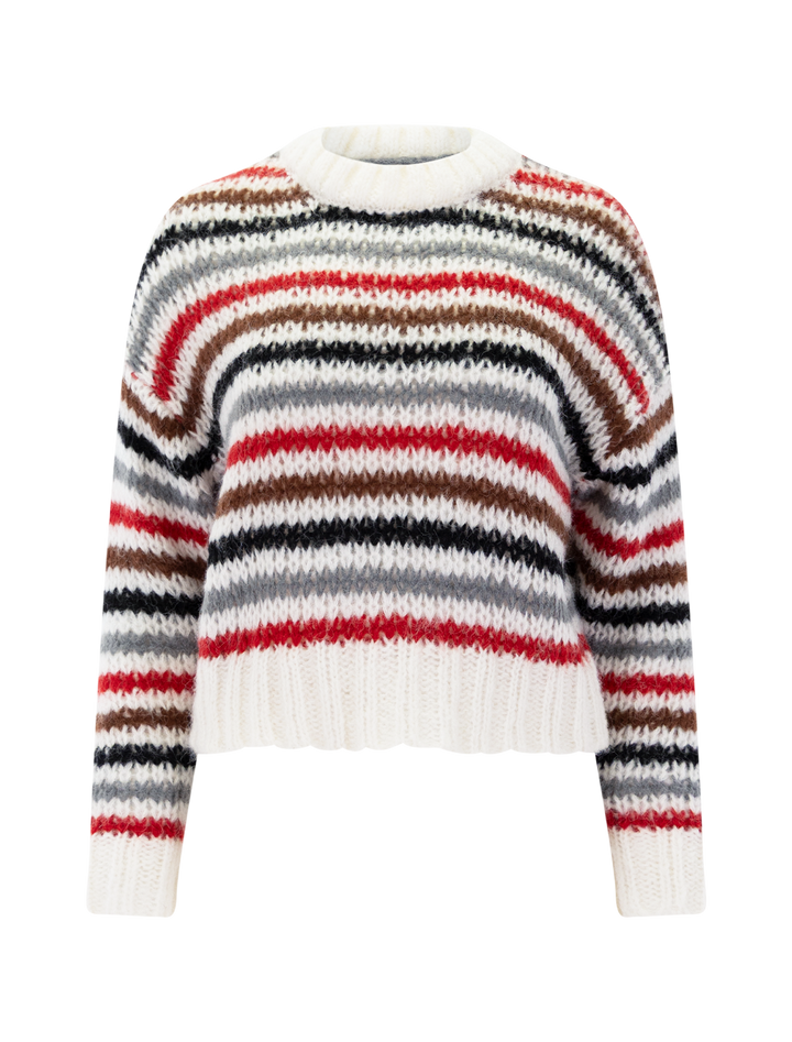 theodora in tundra stripe