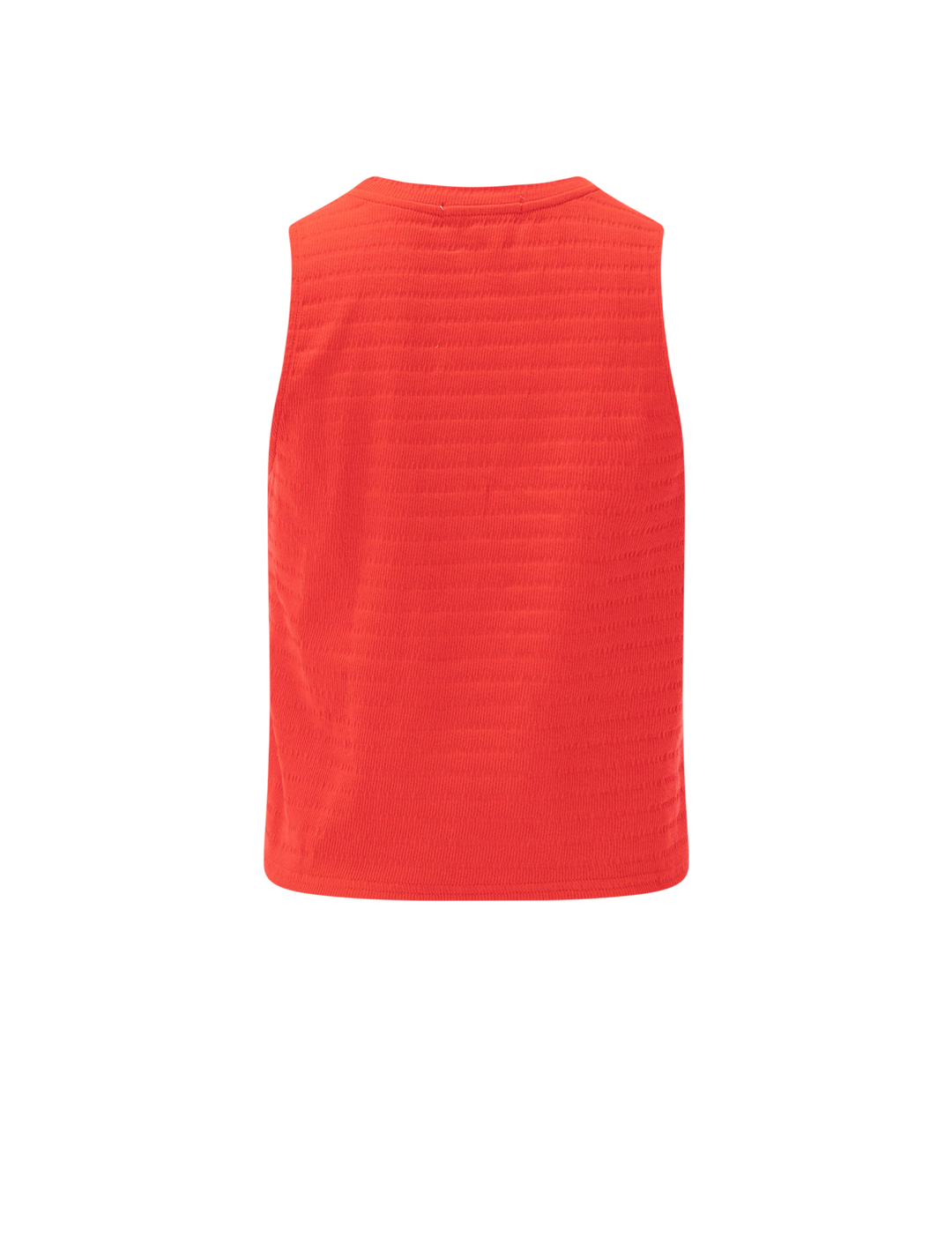 shelly smocked tank