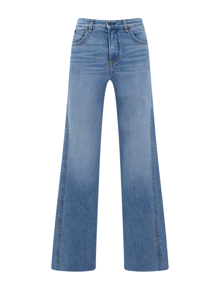 the edge jean in blondie