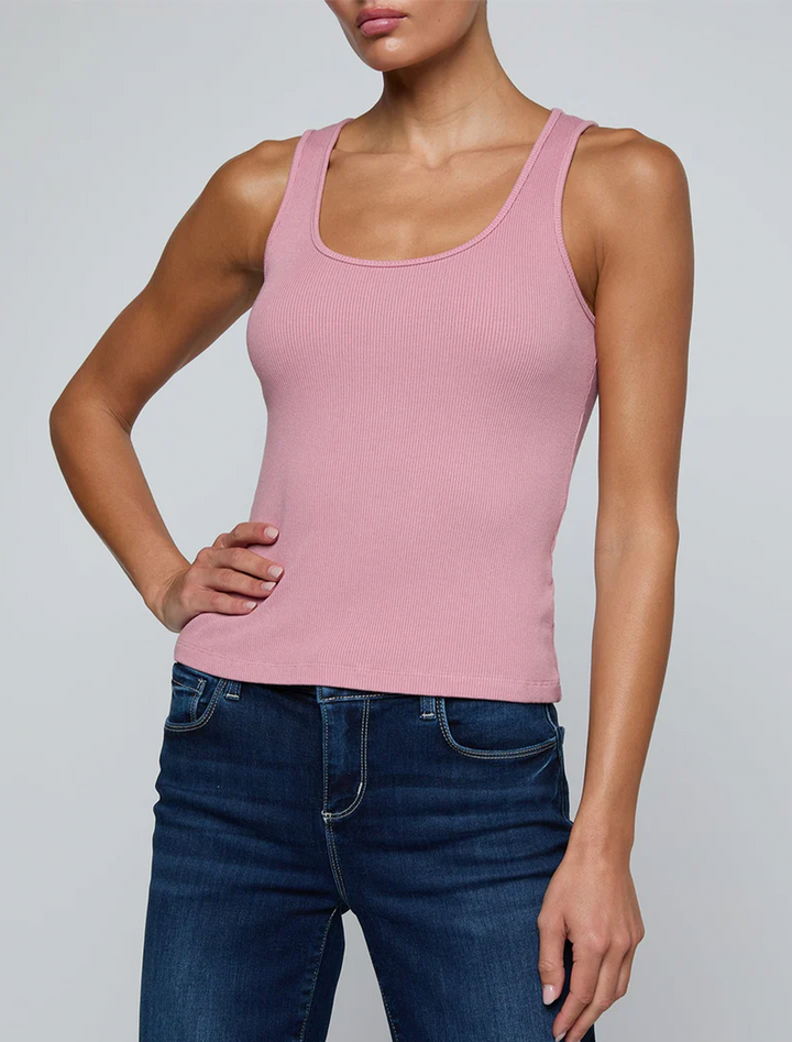 adira tank in lilas