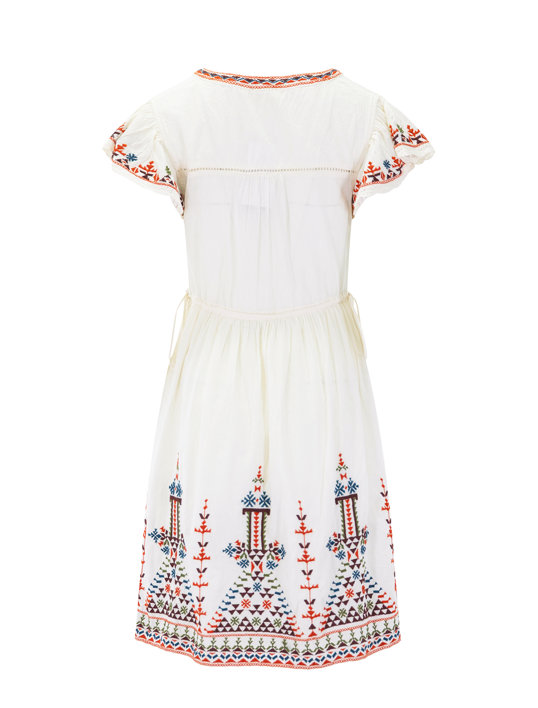 rani embroidered dress