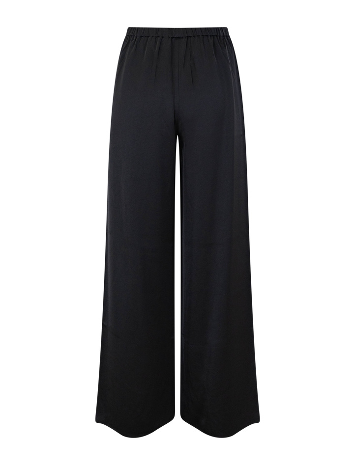 demi pant in black