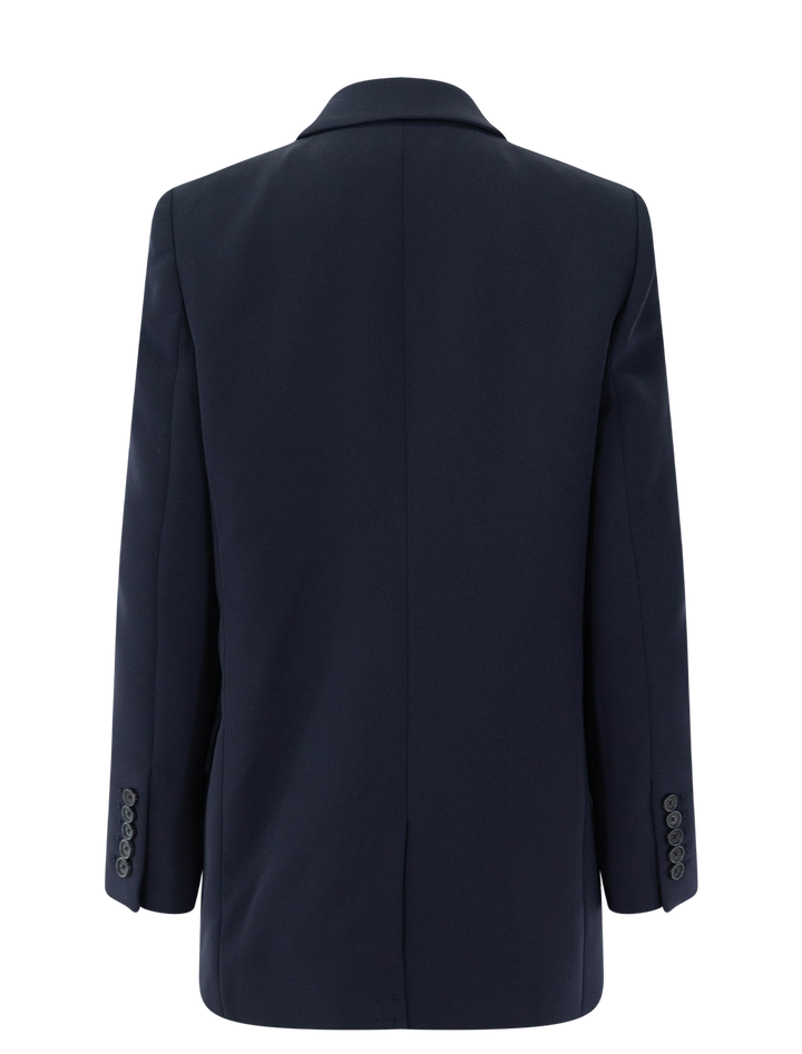 diane blazer in midnight