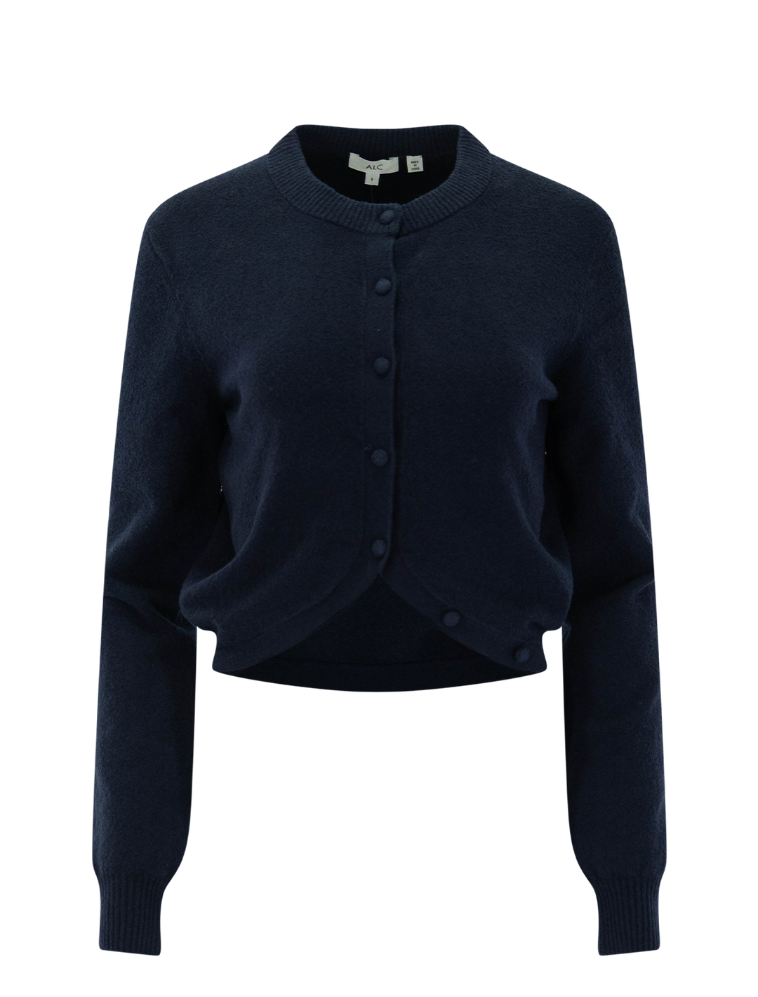 solenne cardigan in navy