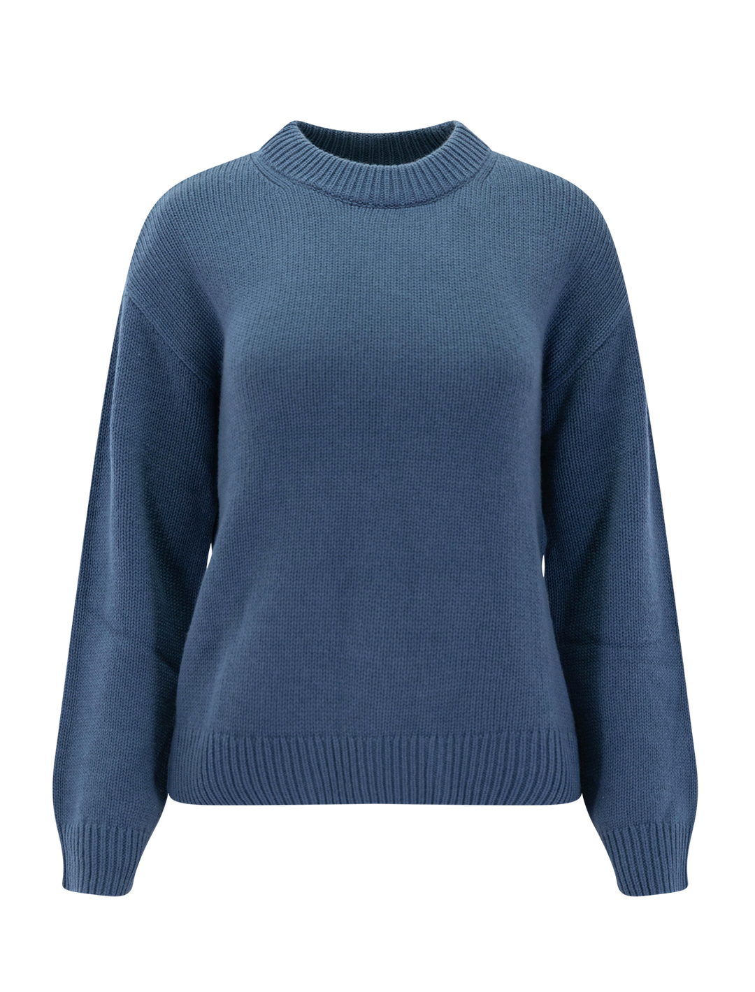 helly sweater in atlantic