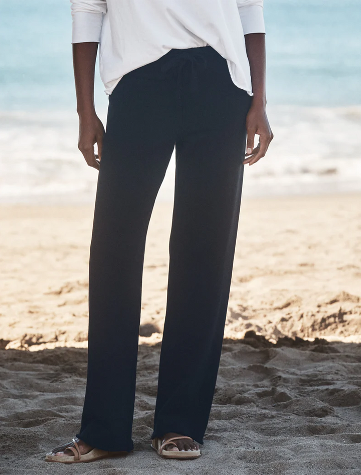 catherine long sweatpant in british royal navy