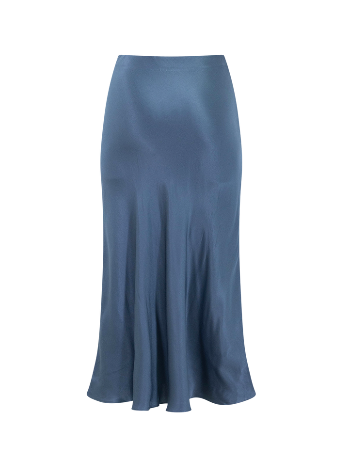 anya skirt in atlantic