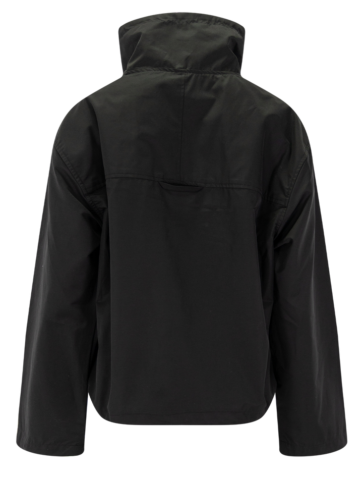 lydia jacket in black