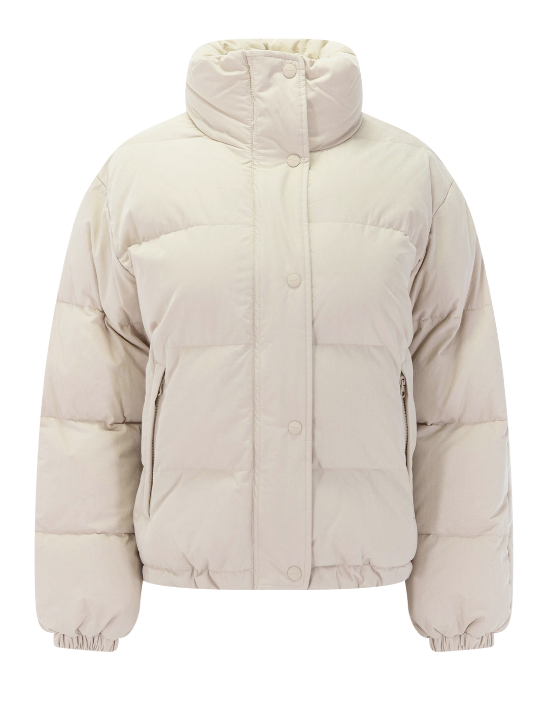 berta jacket in ecru