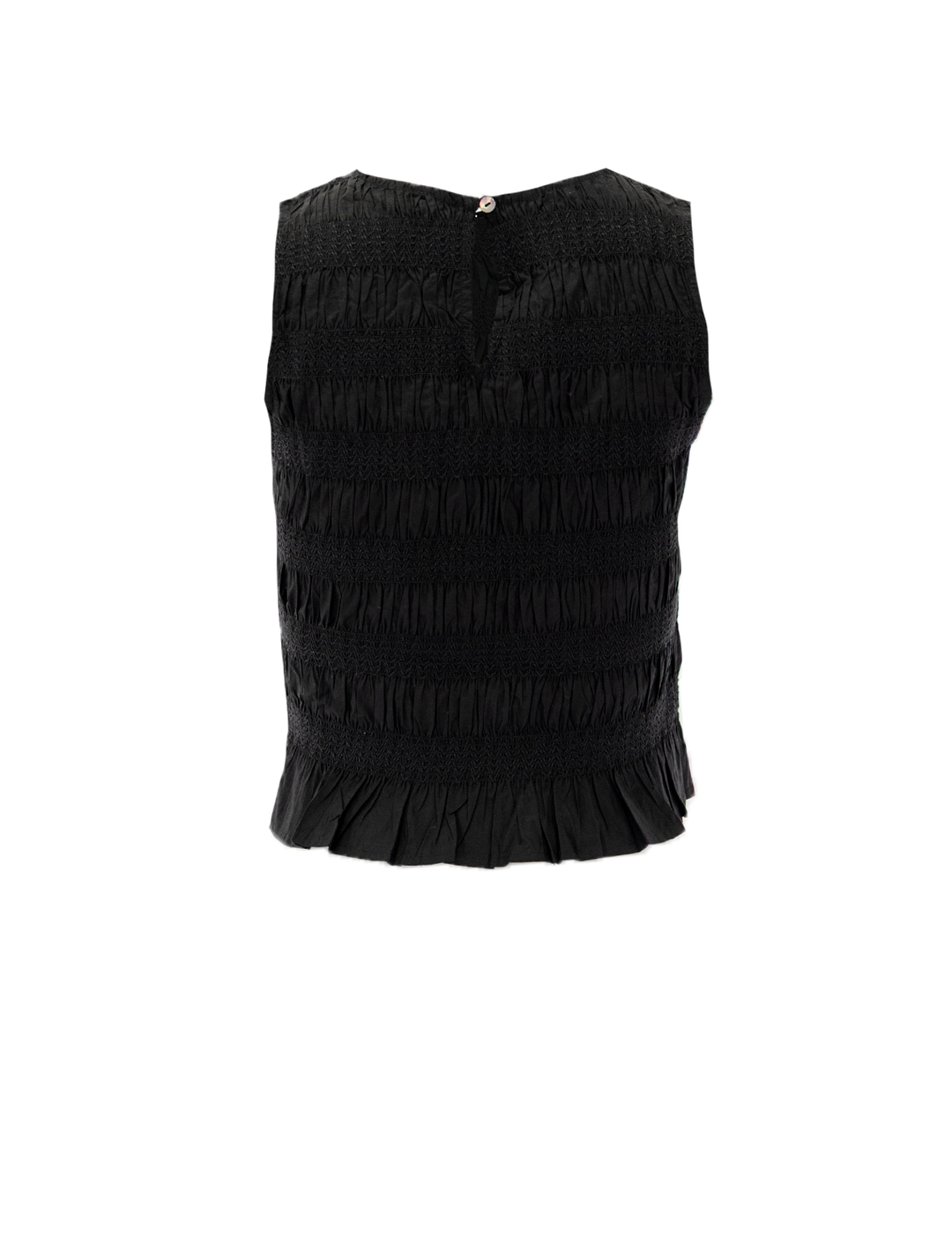 kane top in black