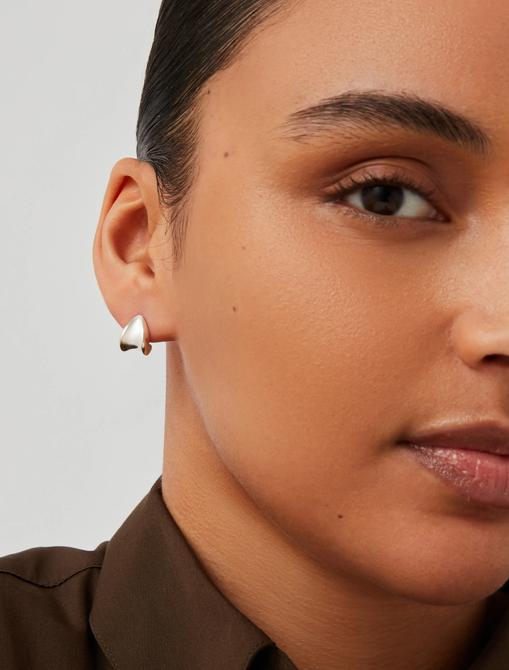 mini paige puffs in silver