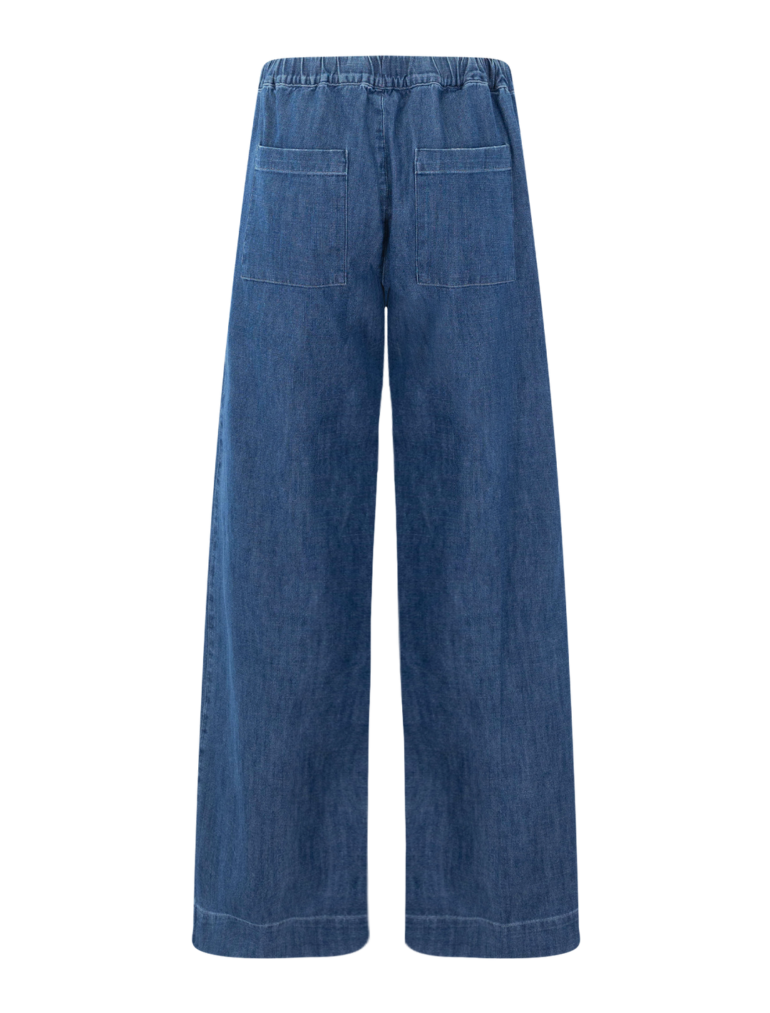 madeline denim pant in indigo