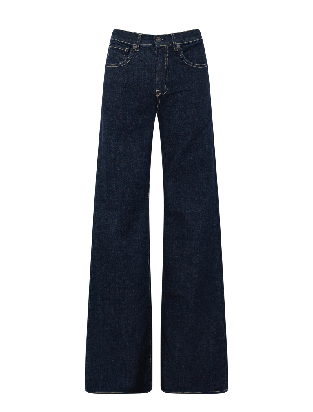 celia jeans in indigo rinse