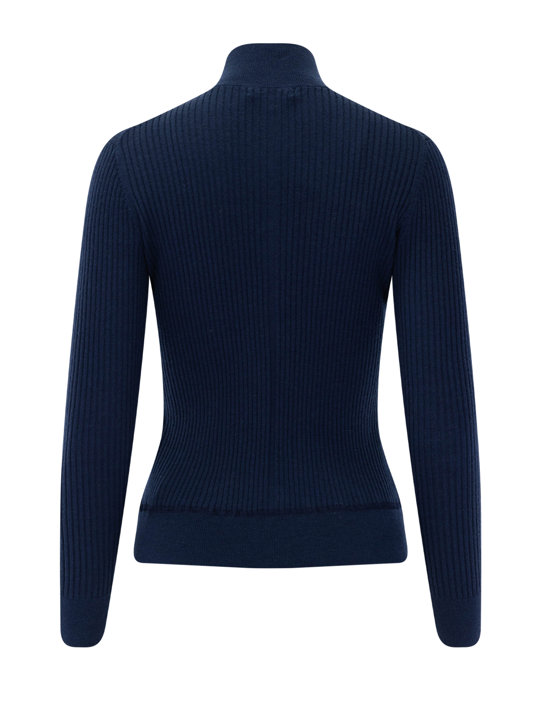 lucy henley in navy