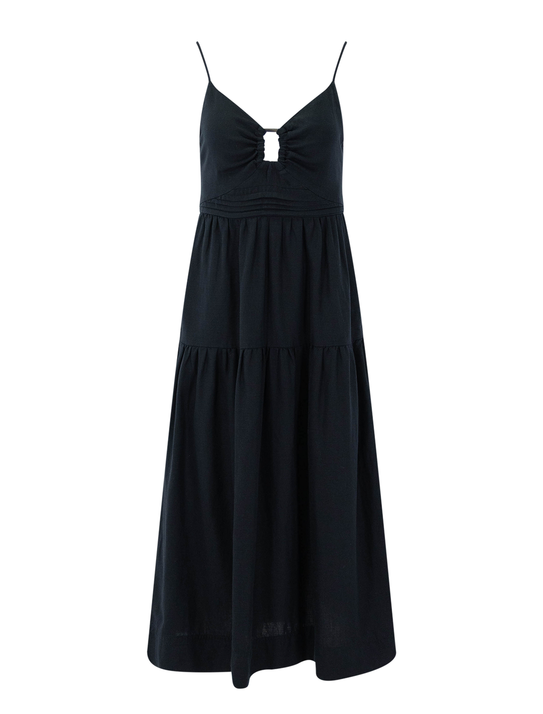 darcy maxi dress Women's Darcy Poplin Maxi Dress | Bouquet