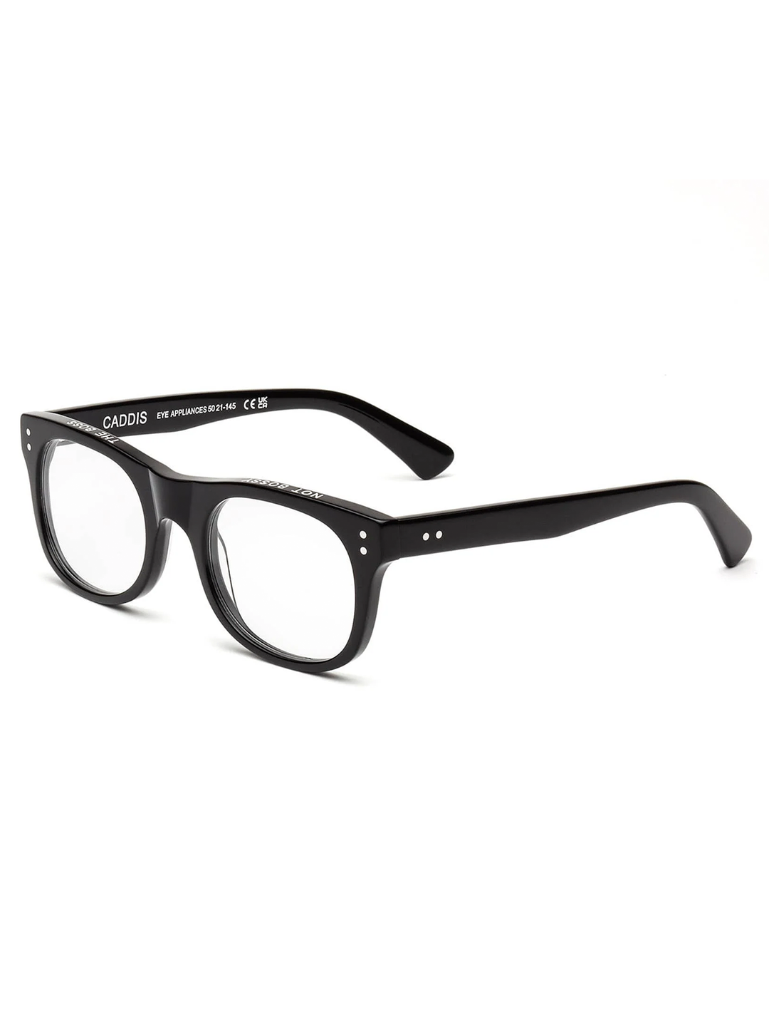 bb queen readers in gloss black