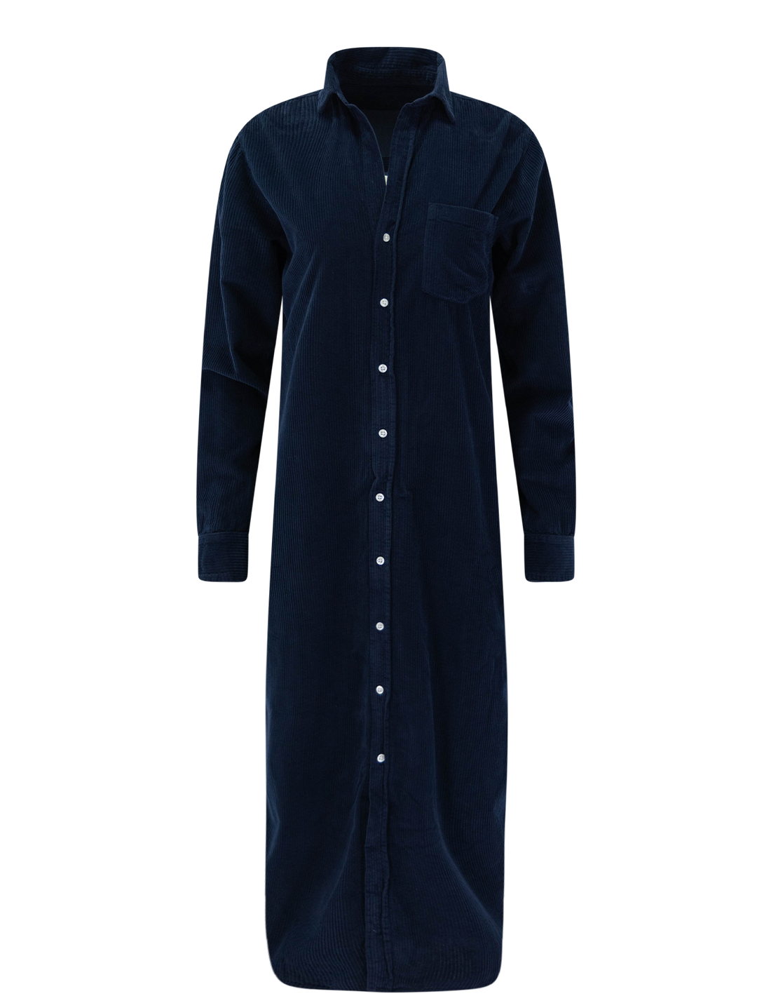 rory in classic navy corduroy