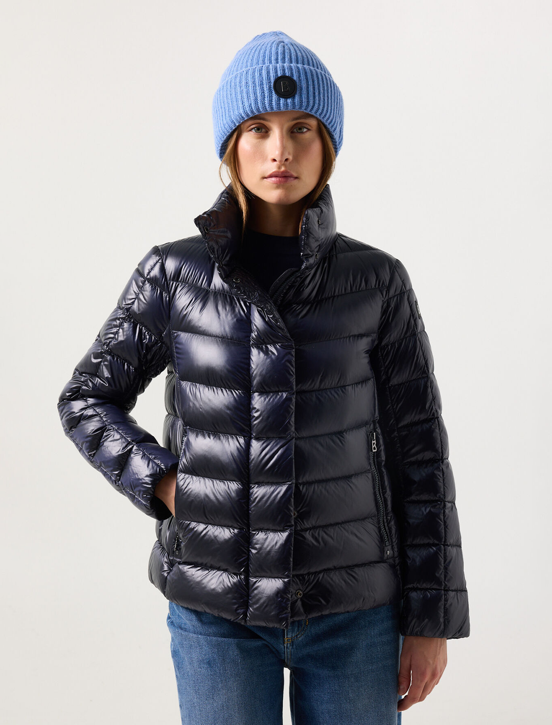 marcy in navy