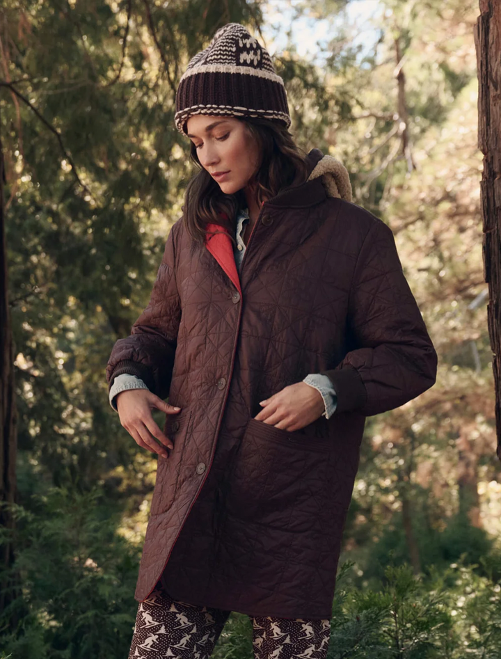 the reversible sawyer puffer