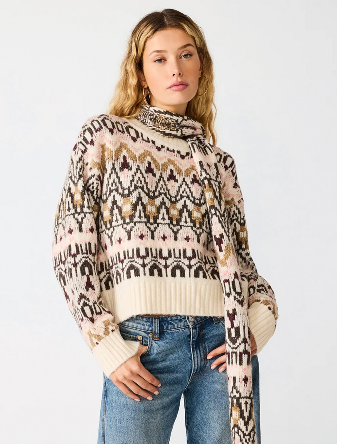 mindie sweater