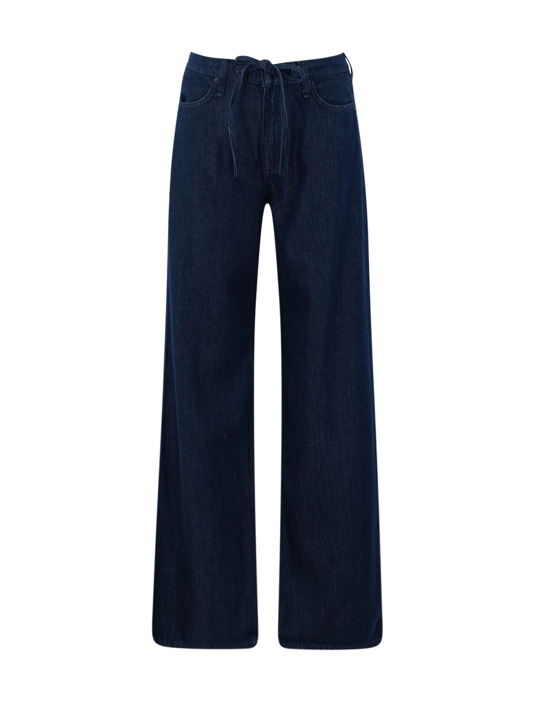 featherweight phoebe drawstring in dusk rinse