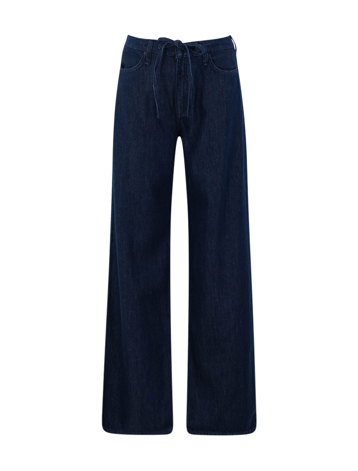 featherweight phoebe drawstring in dusk rinse