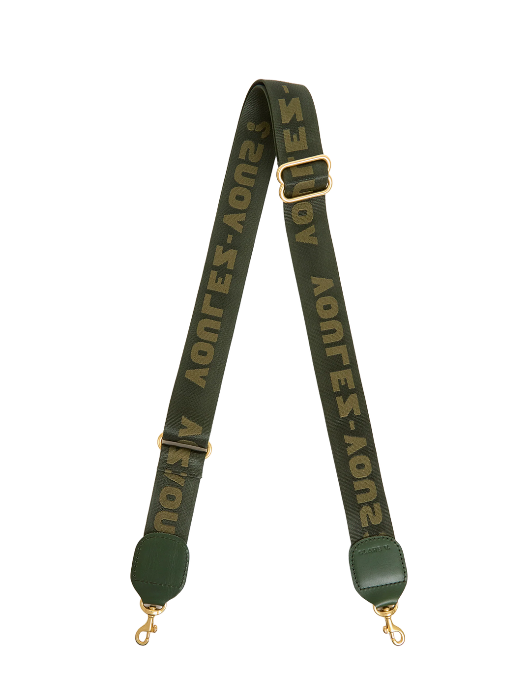 voulez vous strap in army