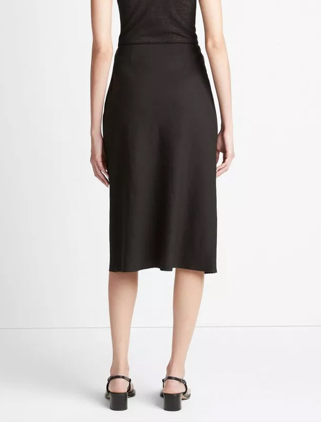 easy slip skirt in black (3)