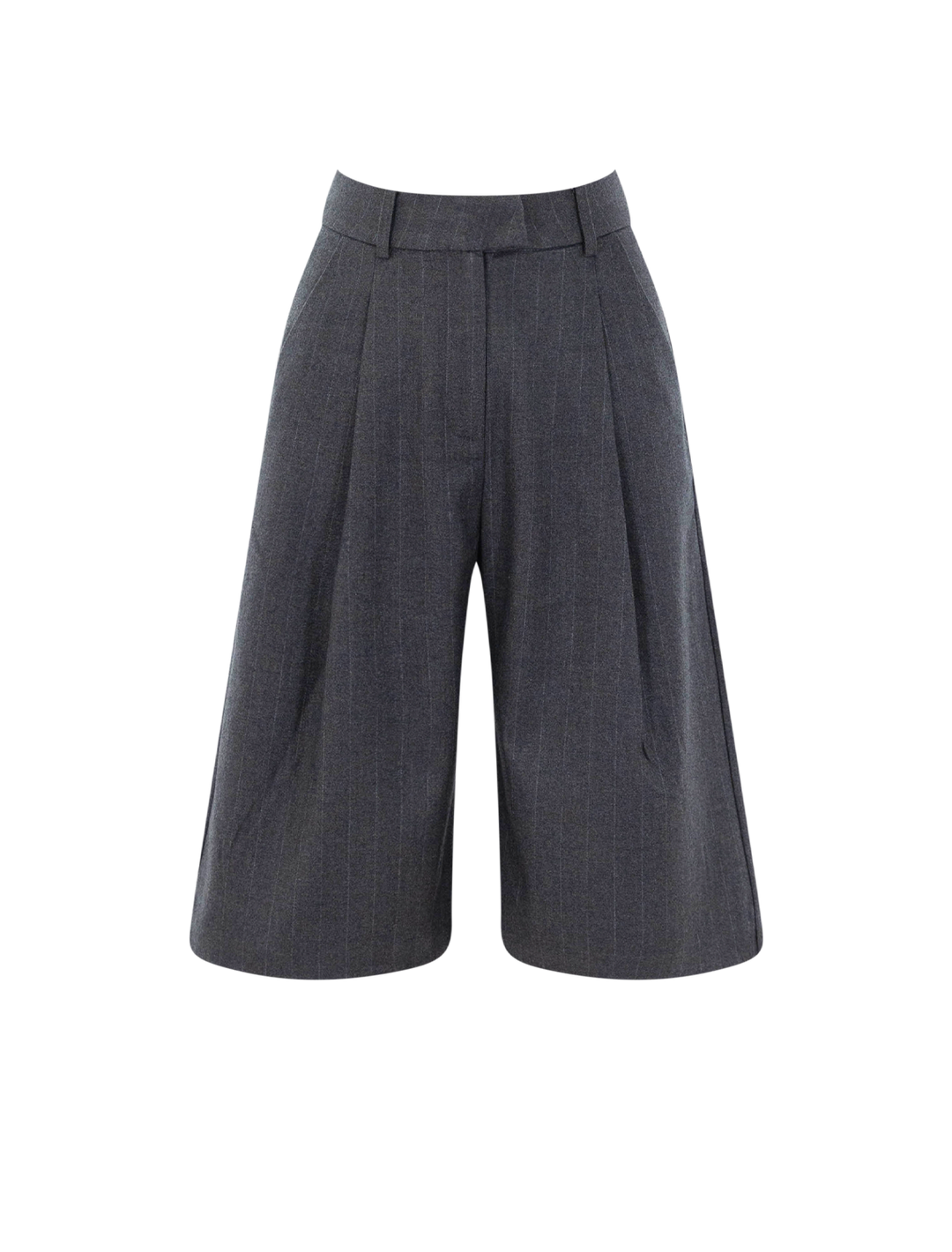 bill culottes in carbone