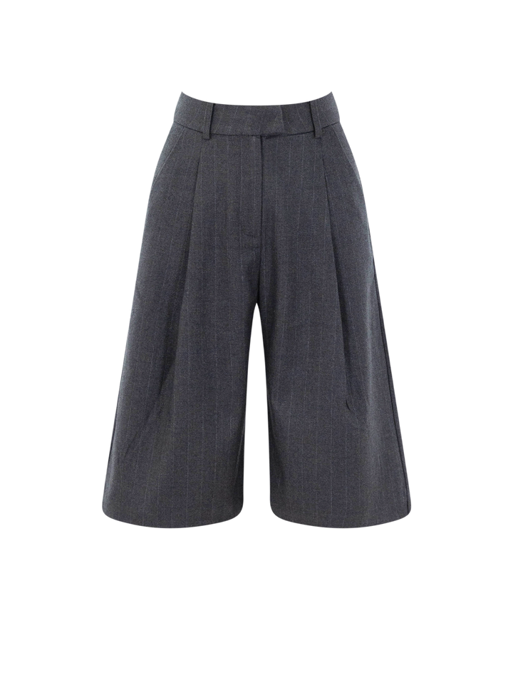 bill culottes in carbone