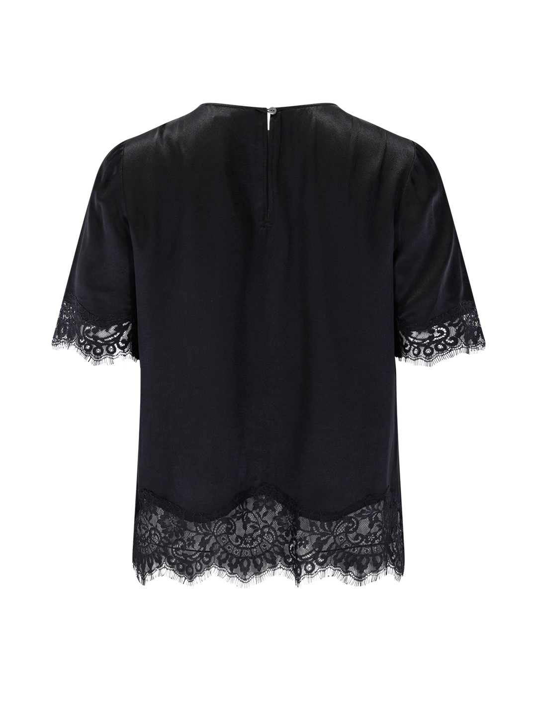 sonora top in black