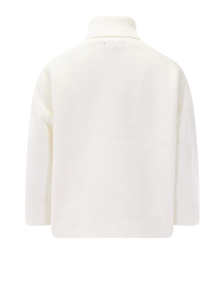 arlette sweater in almond